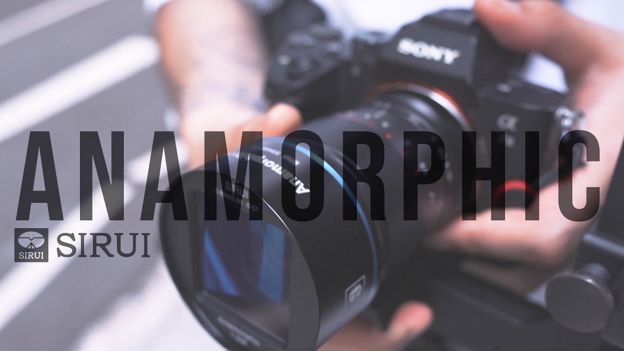 Anamorphic on a budget | Sirui 50mm Anamorphic Lens | Full Review