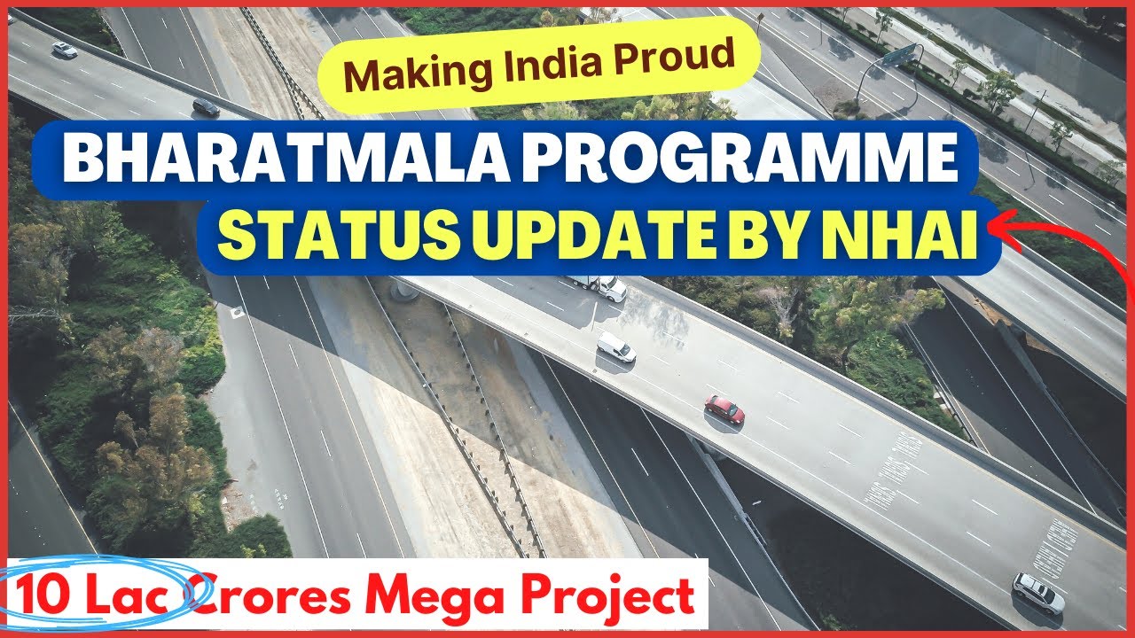EXCLUSIVE : NHAI update on Bharatmala Pariyojana ! Do you Agree With these deadlines? Expressways
