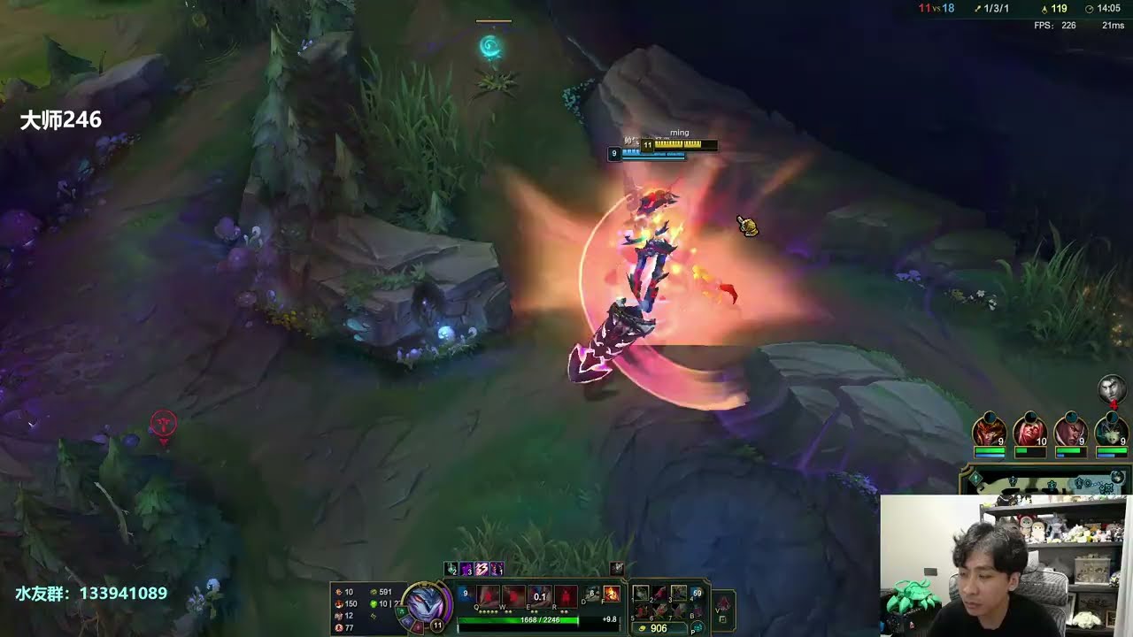 🛑 XiaoMing Aatrox vs Jax - XiaoMing Aatrox Guide