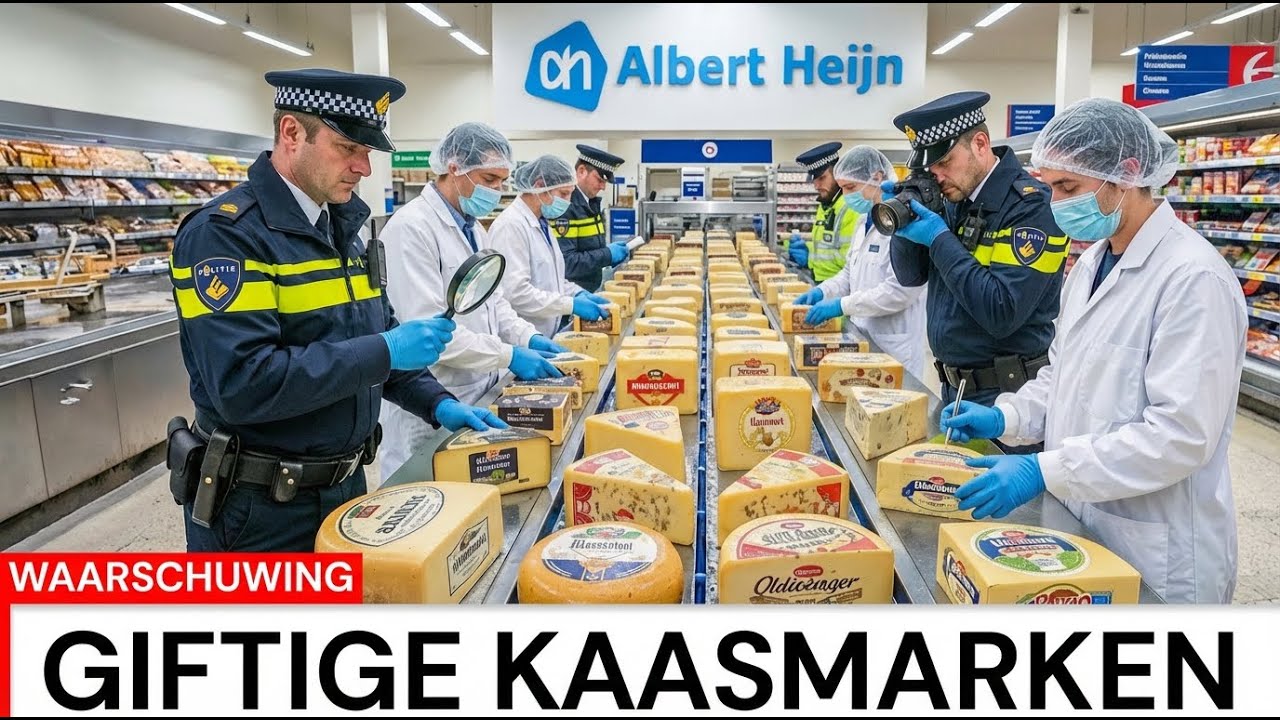 Eet deze 6 Nederlandse kaasmerken NOOIT meer