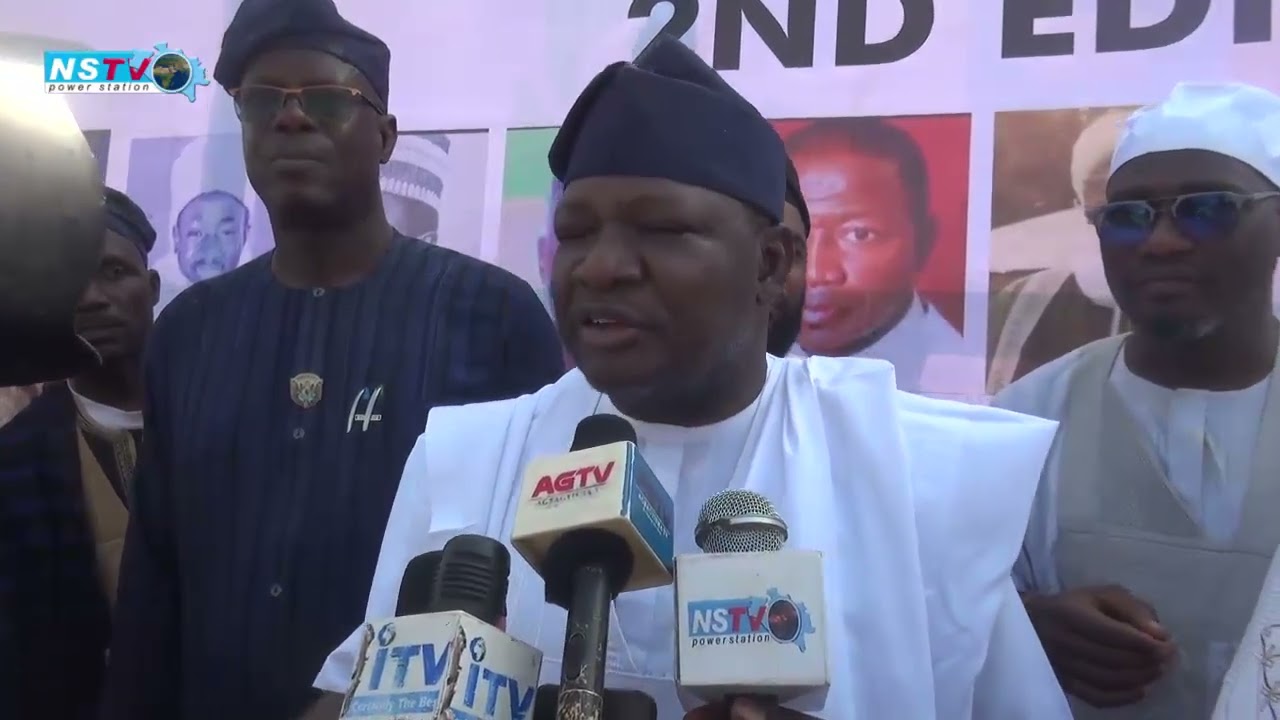 Niger Governor reaffirms his administration commitment to promote unity Among ethnic groups 