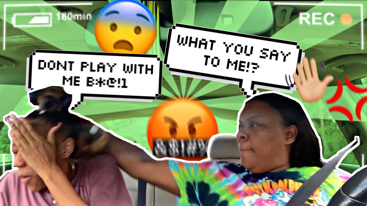 BEING RUDE😱 AND CALLING MY MOM THE B WORD PRANK😳 | **THE WORST IDEA EVER**