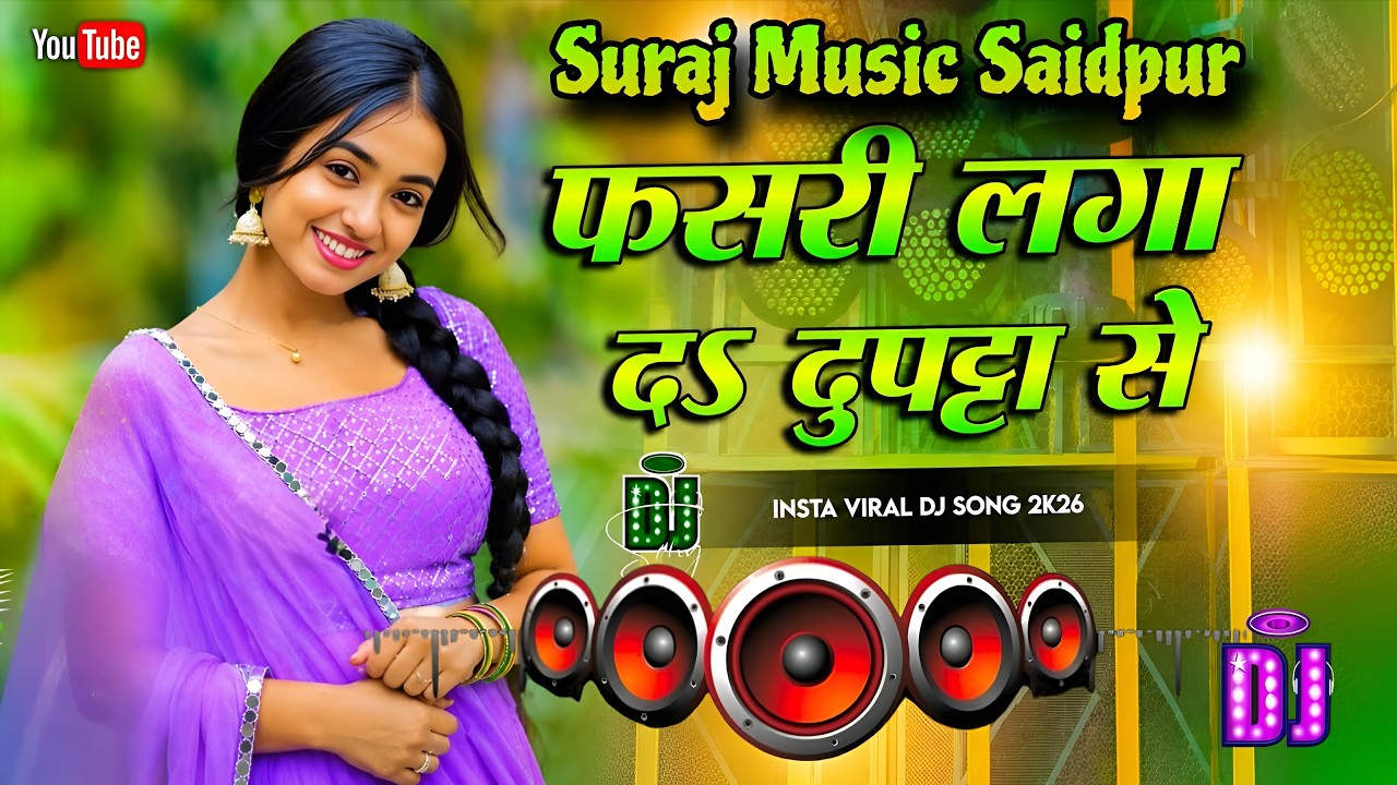 All Top #bhojpuri Song Dhamaka Special | Nonstop #dj Remix #2026 | #instagram #viral Party Mix Song