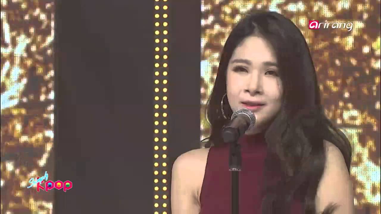 Simply K-Pop - Gavy NJ(가비엔제이) _ Hello - Ep.188 / 2015-11- 06