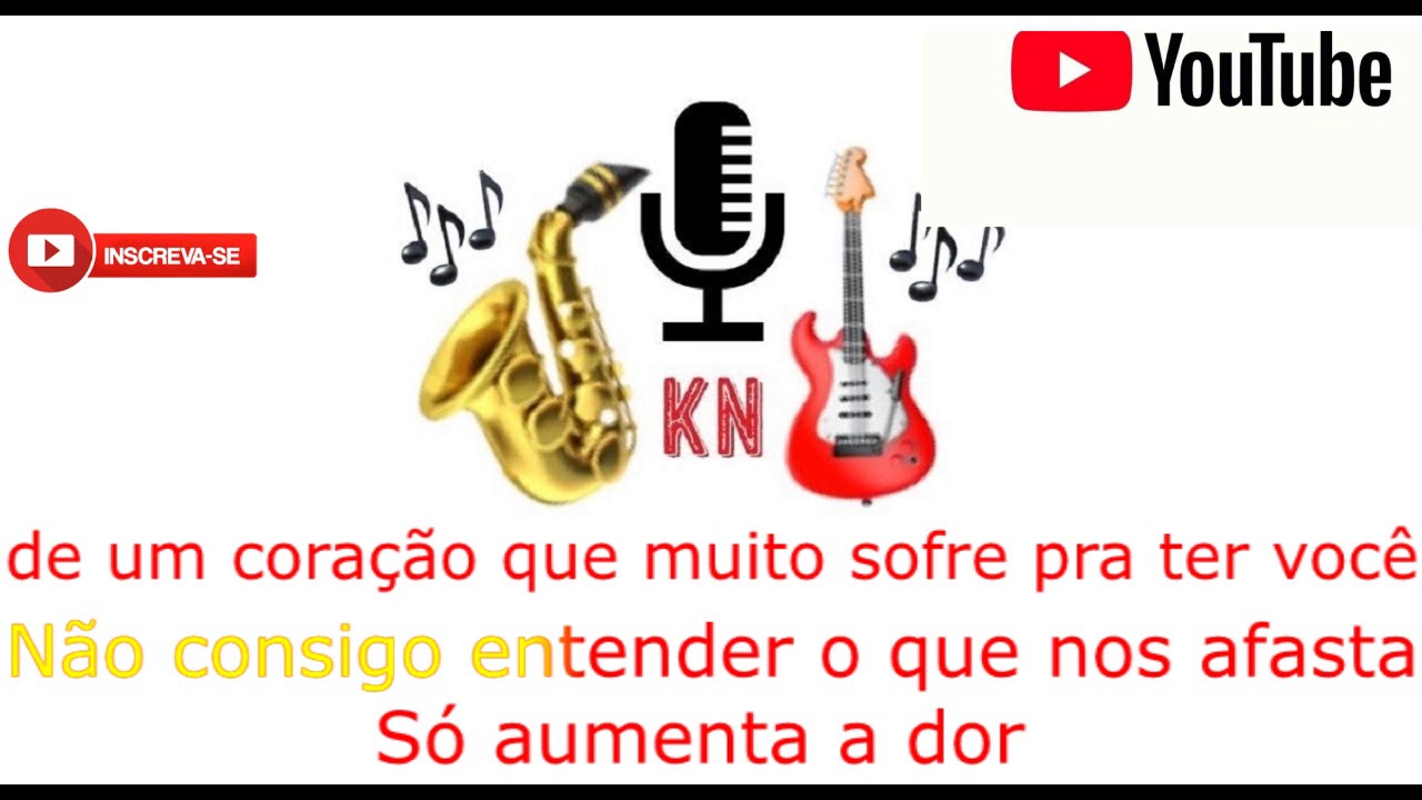 Complicada - Cia do Calipso  / Karaokê / Play back / Brega Marcante 90