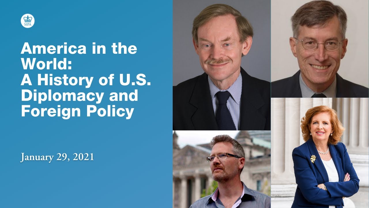 America in the World: A History of U.S. Diplomacy and Foreign Policy
