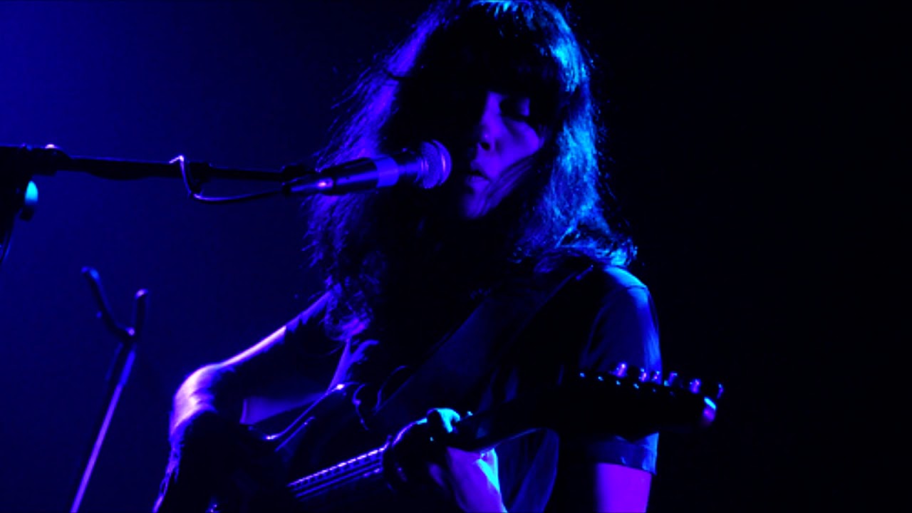 Grouper Live at ATP-NY 2009 on WFMU (Audio)