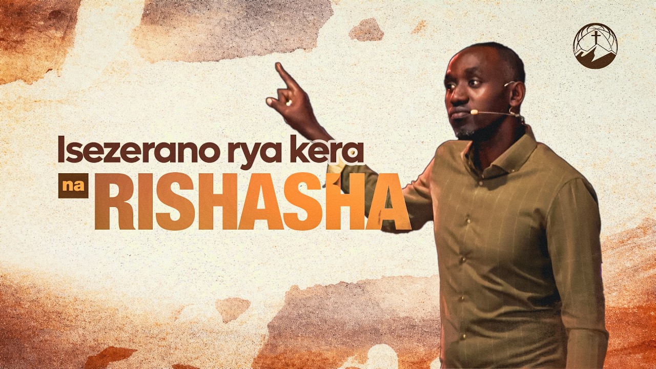 Itandukaniro ry'isezerano rya kera na rishasha | Pst Jean Prudent NTIBUBERWA