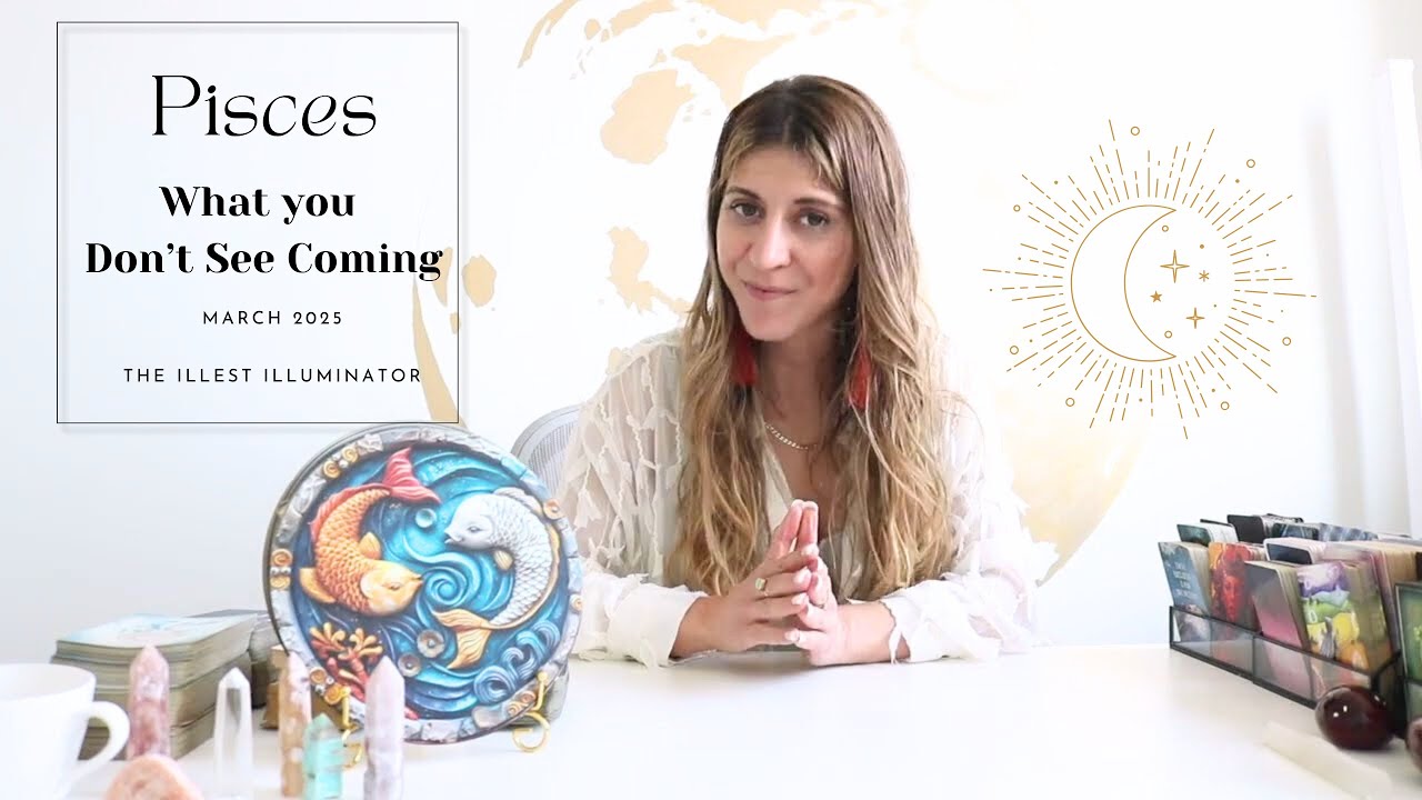 PISCES ♓: Someone Played You Dirty 💔 But You’re About to Win 💥 March 2025 Tarot Reaading