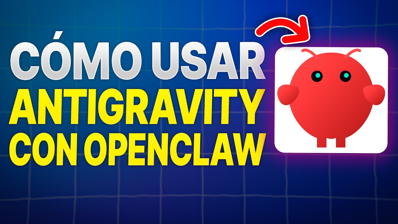 Cómo usar Clawdbot con Antigravity y Gemini CLI | ¡Cómo Usar CLAWDBOT GRATIS! (2026)
