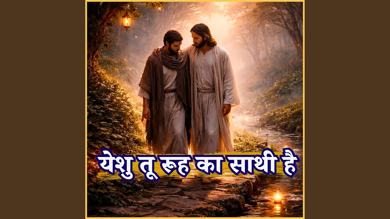 येशु, तू रूह का साथी है