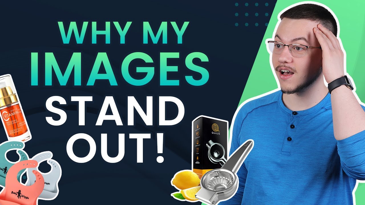 Master the Art of the Amazon Product Infographic -- New Techniques & Strategies to Stand Out