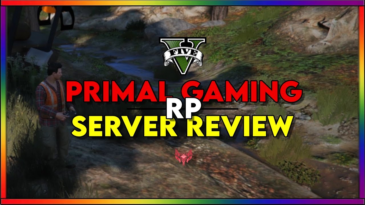 I Played Primal Gaming Server On GTA V FIVEM - Was It Worth It?