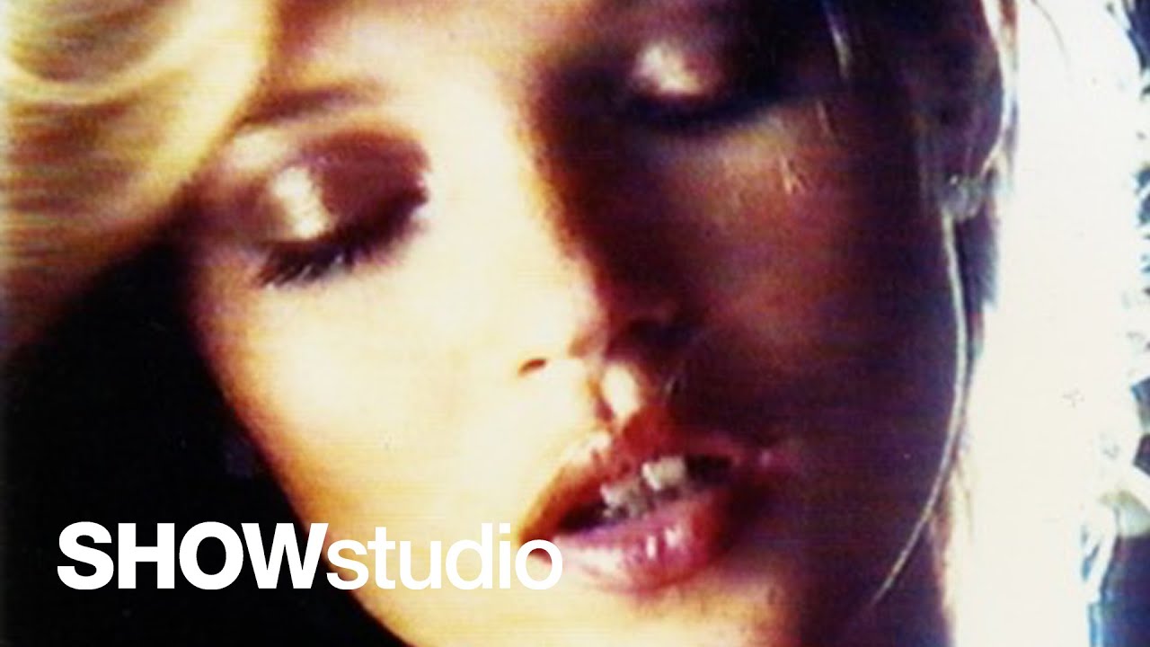 SHOWstudio: Kate Moss / Nick Knight - The More Visible They Make Me, The More Invisible I Become