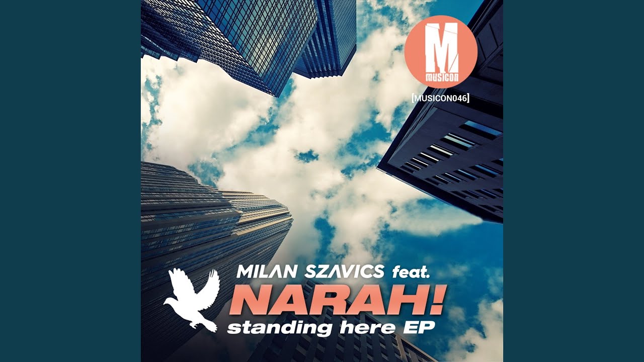 Standing Here (Radio Edit)