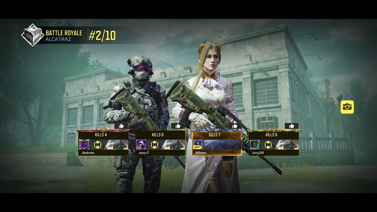 Alcatraz and plunder gameplay 