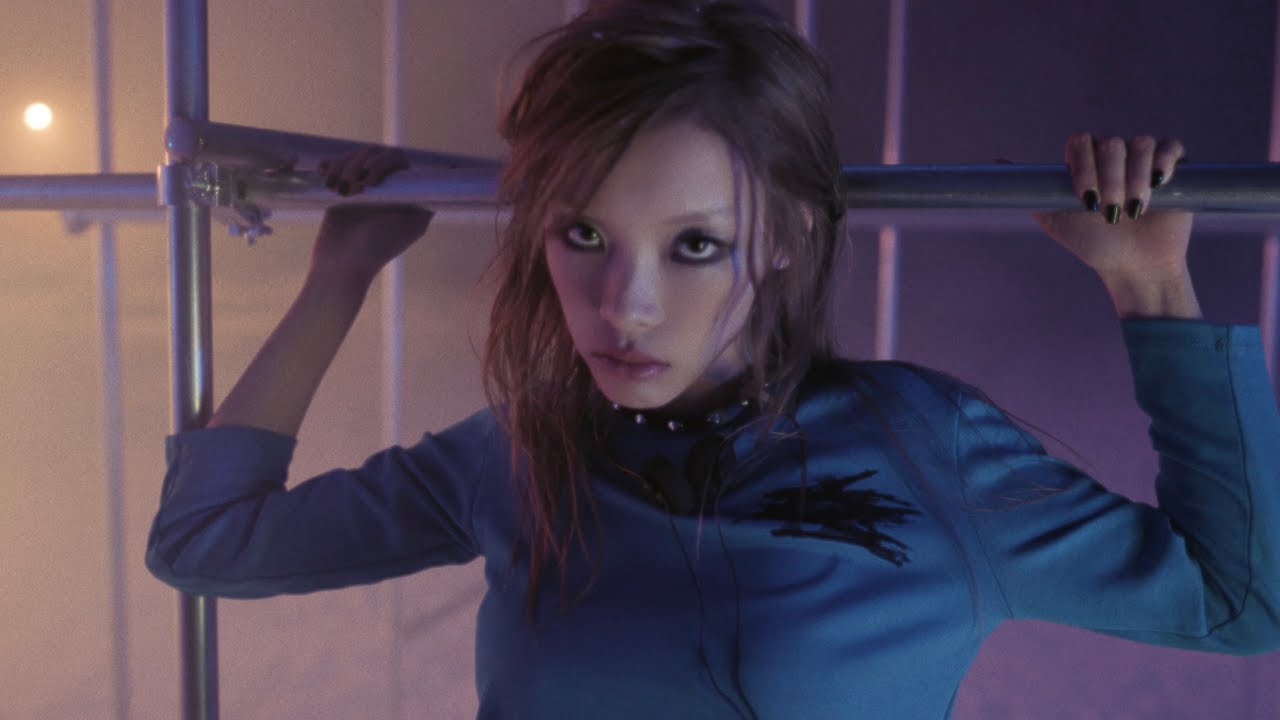 Lexie Liu - ADRENALINE (Official Visualizer)