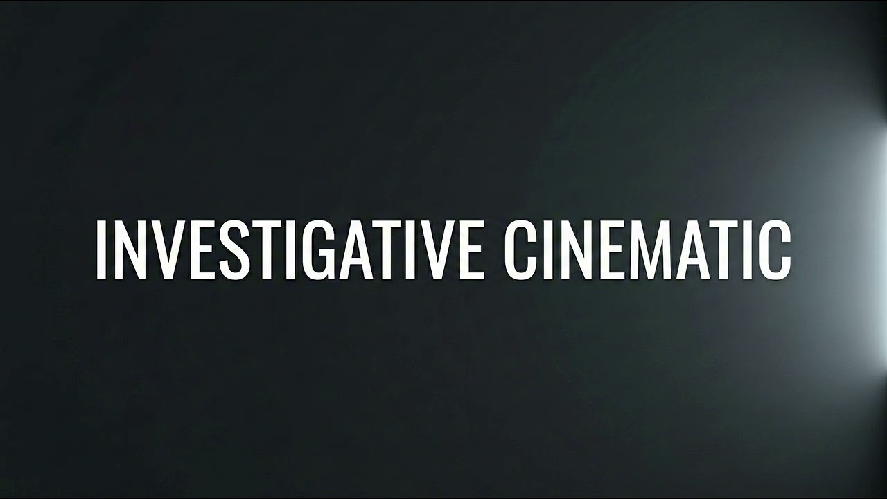 Vanguard Thesis – Investigative Documentary Score