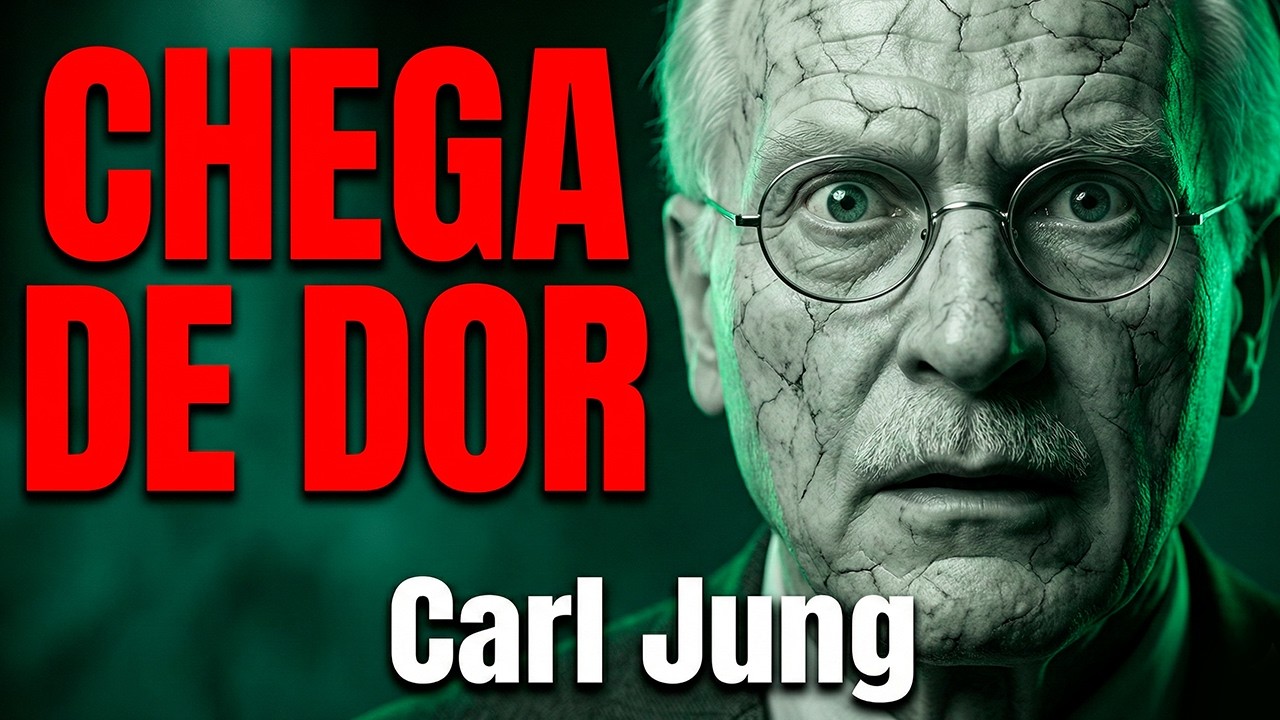 O Método de Carl Jung Para Entender o Silêncio de Uma Alma Não Pronta