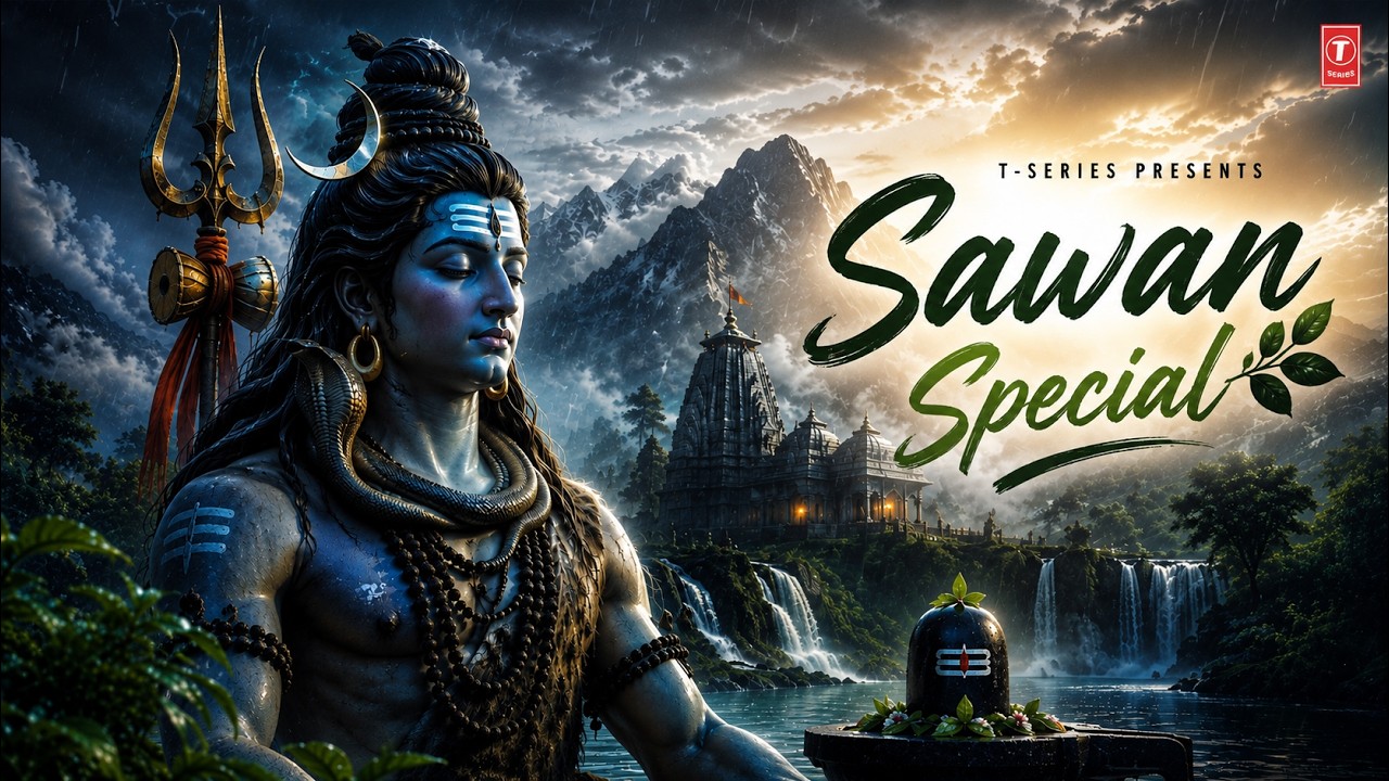 Sawan Special | Kawad Yatra 2026 | Kanwar Songs | Non Stop Shiv Bhajans | Har Har Mahadev