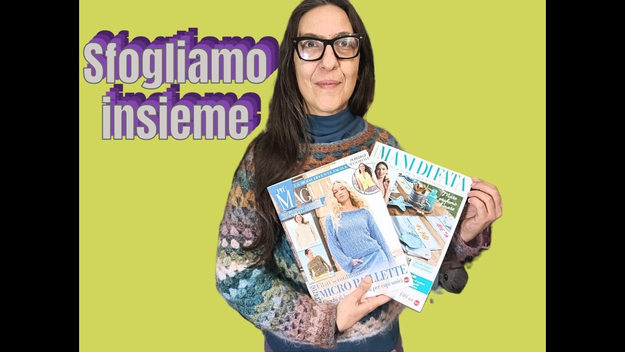 Più Maglia marzo aprile 2026 con regalo