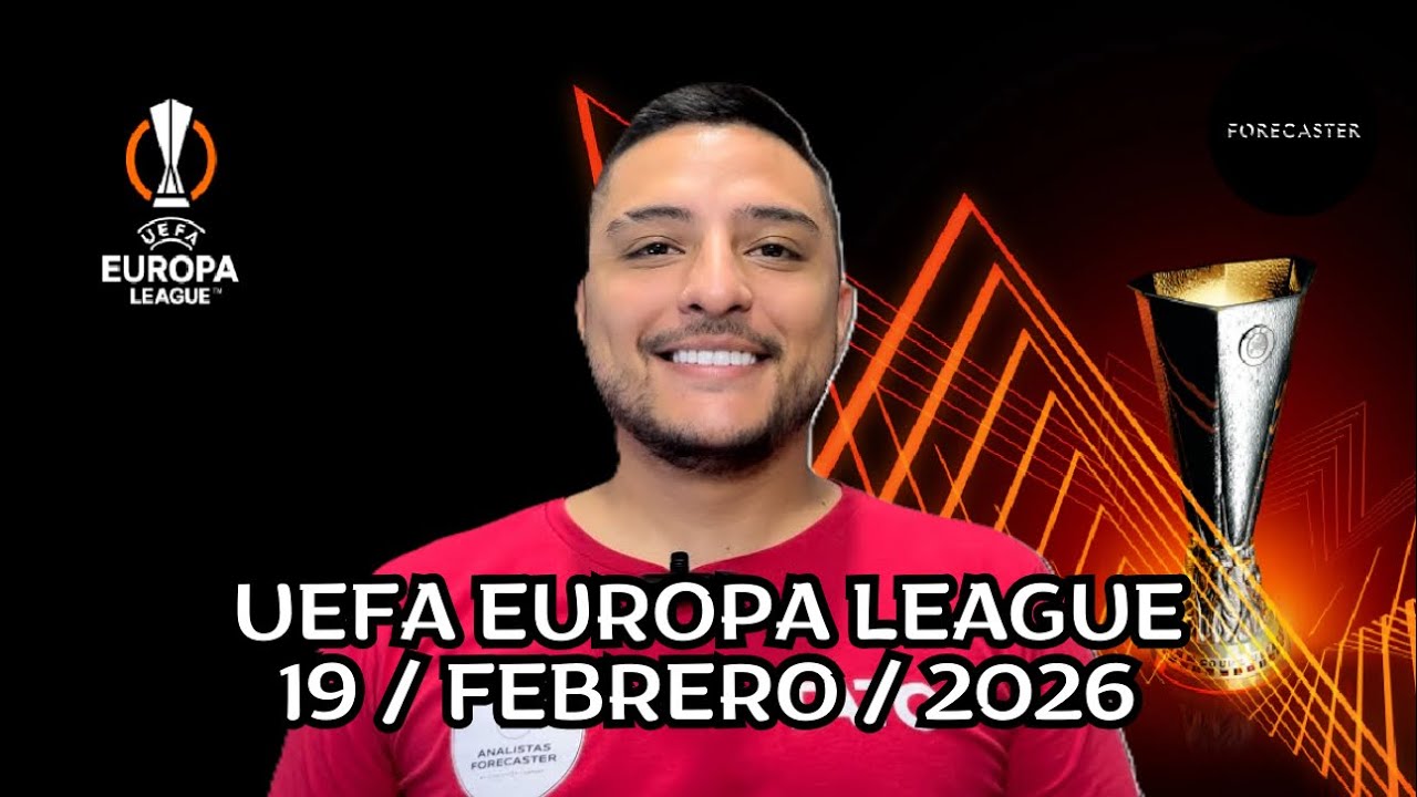 UEFA EUROPA LEAGUE HOY 19 DE FEBRERO - CELTA - FENERBACE - LUDOGORETS - #nba #futbol #pronosticos