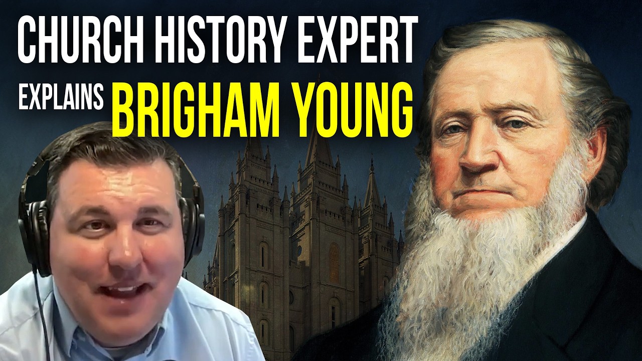 Why Latter-day Saints Believe Brigham Young is a Prophet