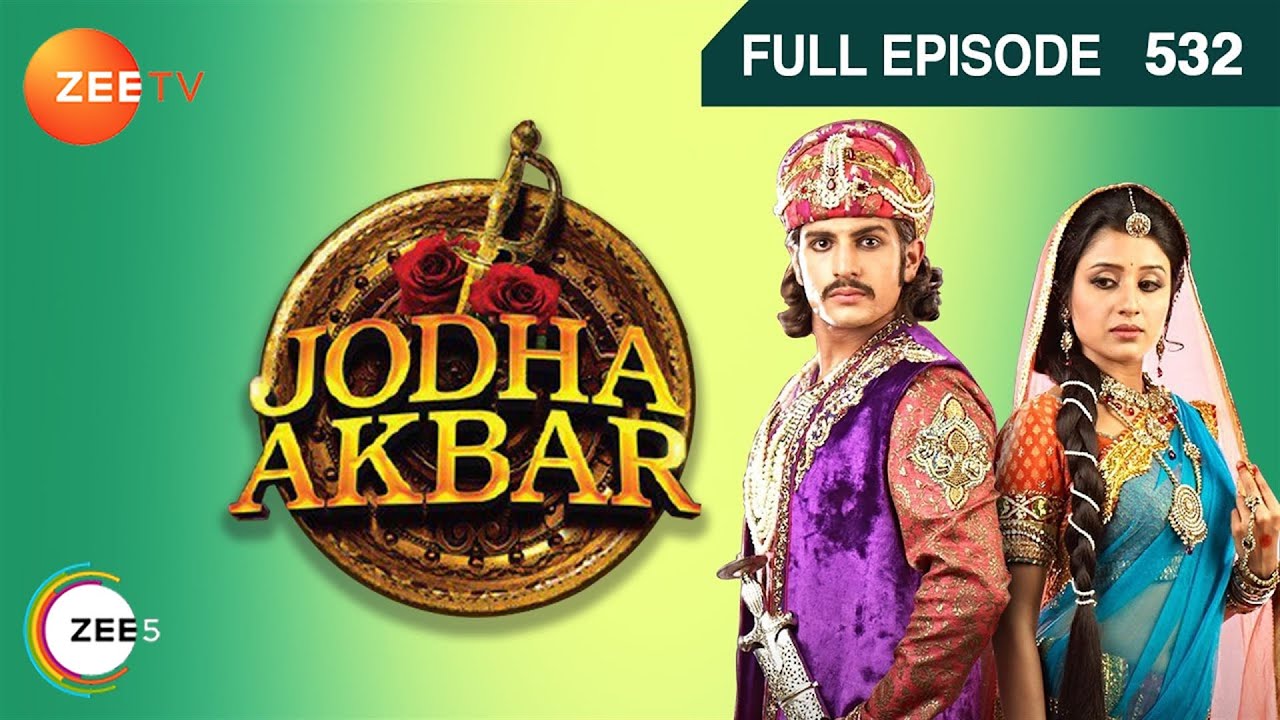 Ep. 532 | Jodha ने Moti bai के साथ किया विचित्र बर्ताव | Jodha Akbar | Zee TV