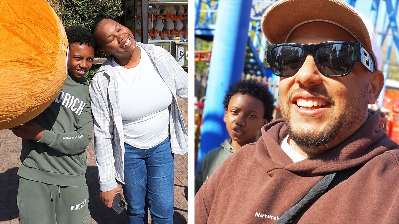 FAMILY DAY OUT!