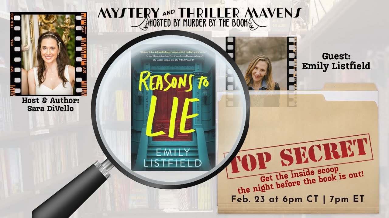 Pre-Launch Q&A: Emily Listfield Presents 