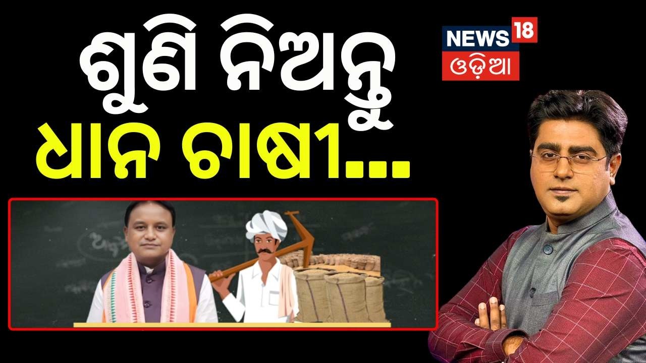 ଚିନ୍ତାରେ ଚାଷୀ, ଏବେ କରିବେ କ'ଣ ? Paddy Production | OdishaFarmers | Cm Mohan Majhi | Odia News