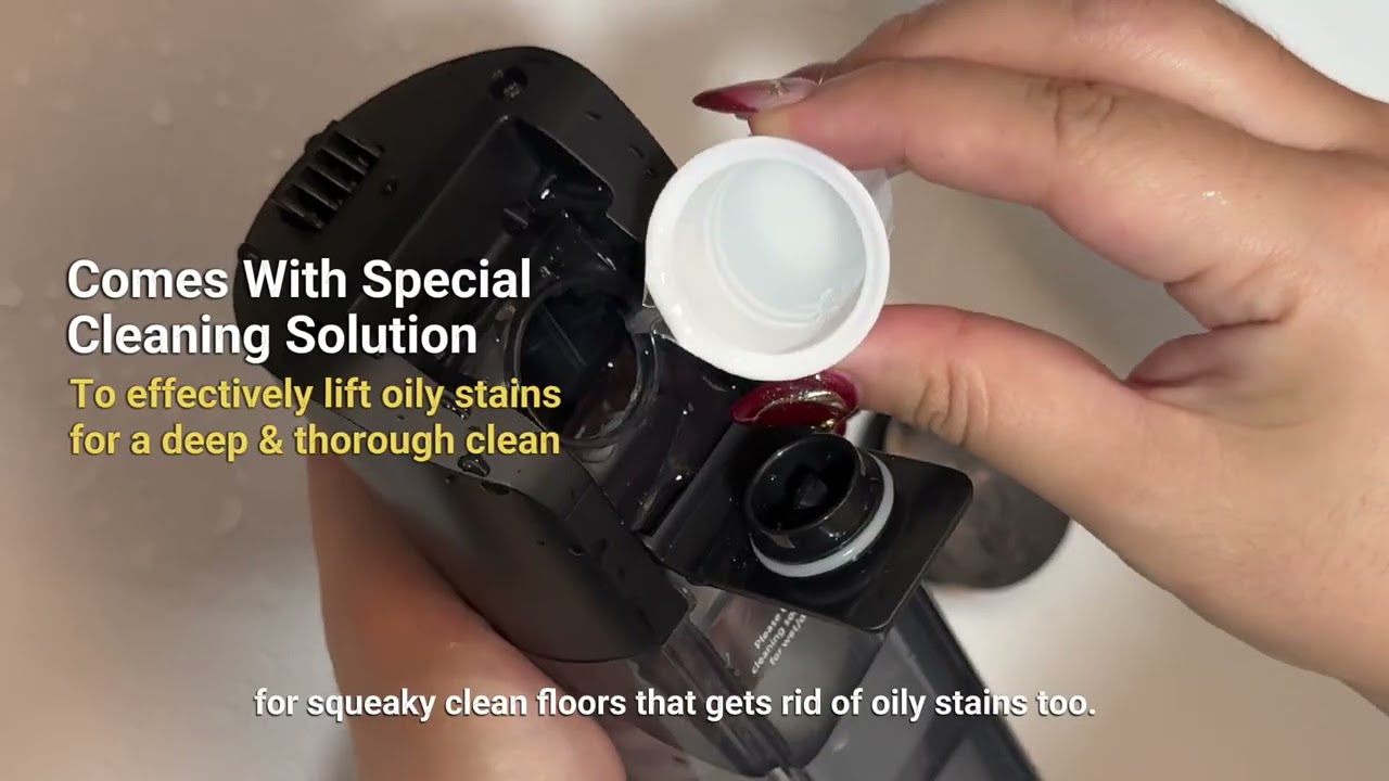 Introducing Strongcore HERO - A 2-in-1 Wet and Dry Vacuum Suited To Tackle Solid & Liquid Mess