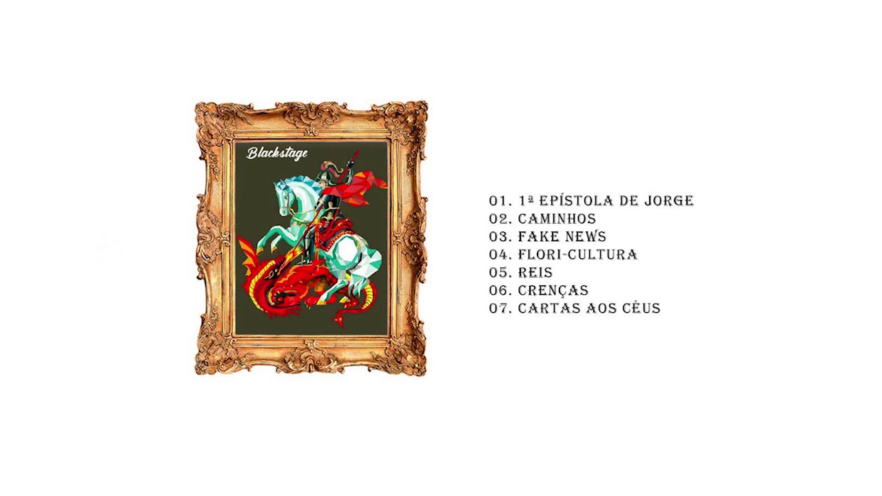 Blackstage - Cren&ccedil;as feat.GH (prod.Maringuetho Records)
