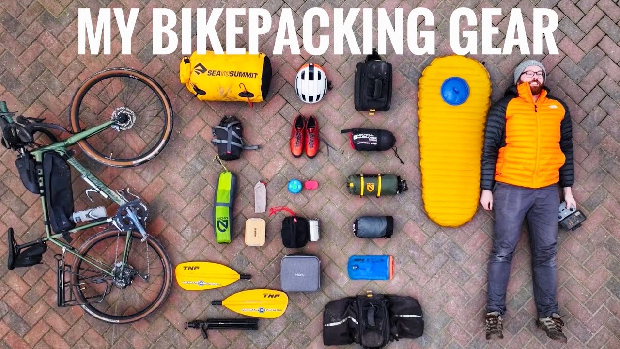 My Bikepacking Gear