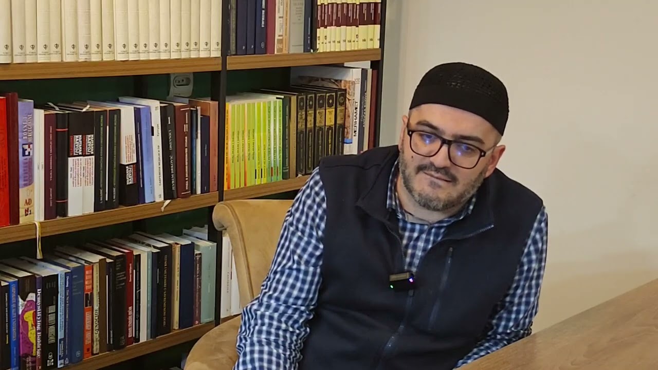Ramazanski muhabeti - Fuad ef. Čekić (Allahove blagodati)