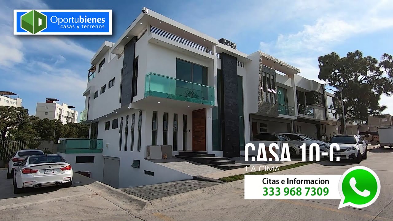 VENDIDA CASA 10-C LA CIMA ZAPOPAN JALISCO