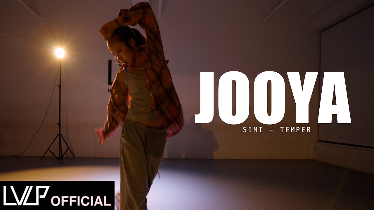 Simi - Temper / Choreography by JOOYA