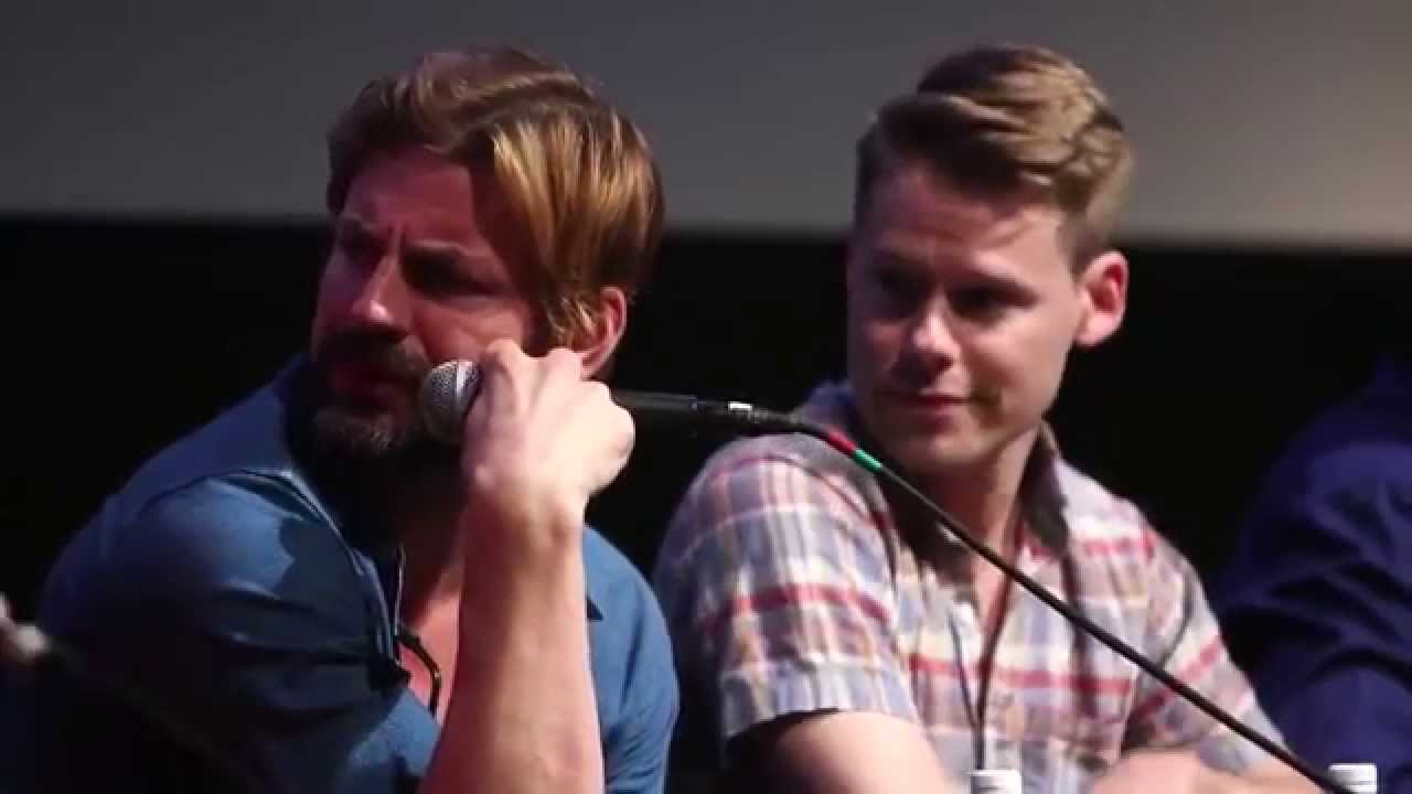 QAF Reunion Panel at the ATX TV Festival, 2015 - WRESTLING MOVES