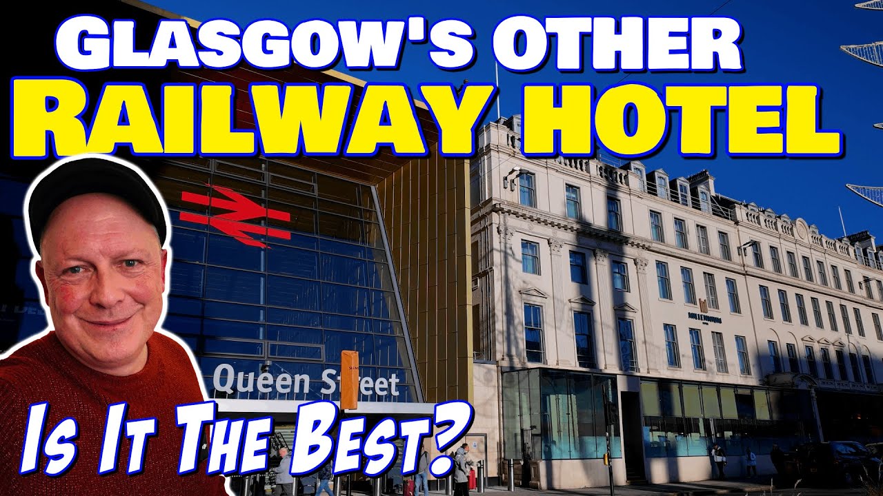 Является ли Millennium Hotel Glasgow ЛУЧШИМ железнодорожным отелем города?