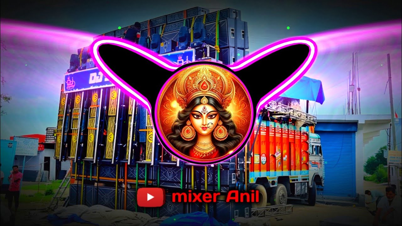 Man ki murade puri kar maa Navratri special dj remix song | Dj Anil Thakur X Dj Anil Nishad