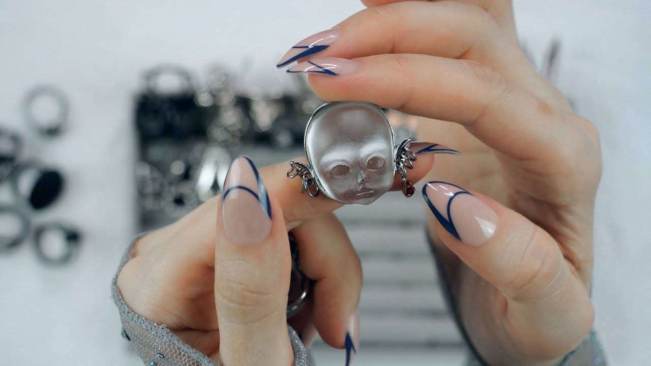 Ring Collection *ASMR