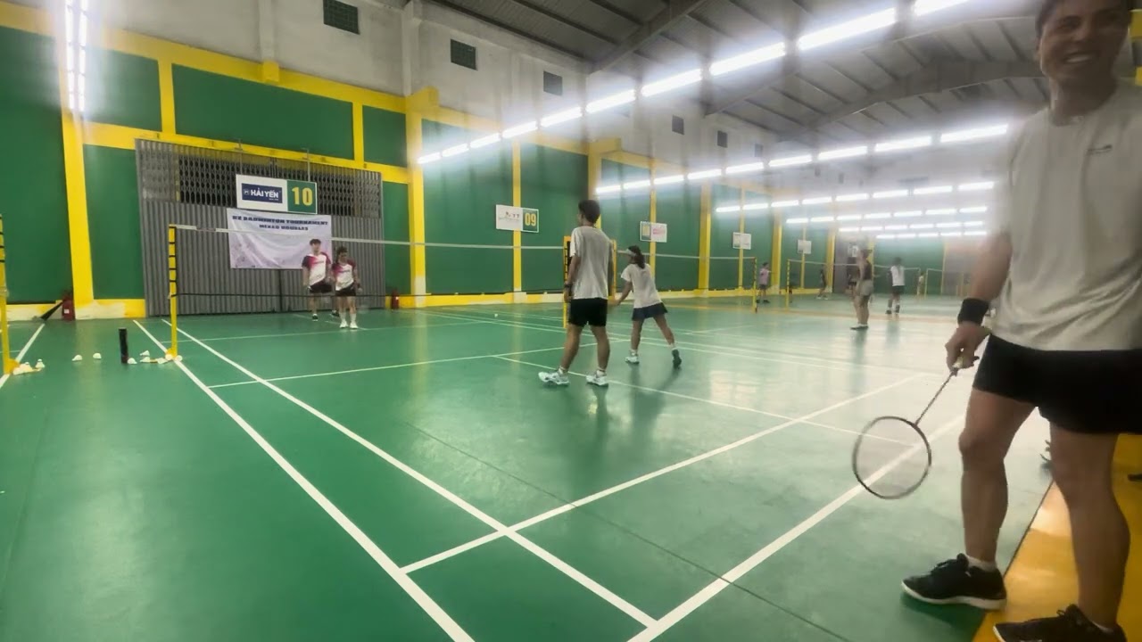 T4 260121 Huy Đạt vs C Hằng …