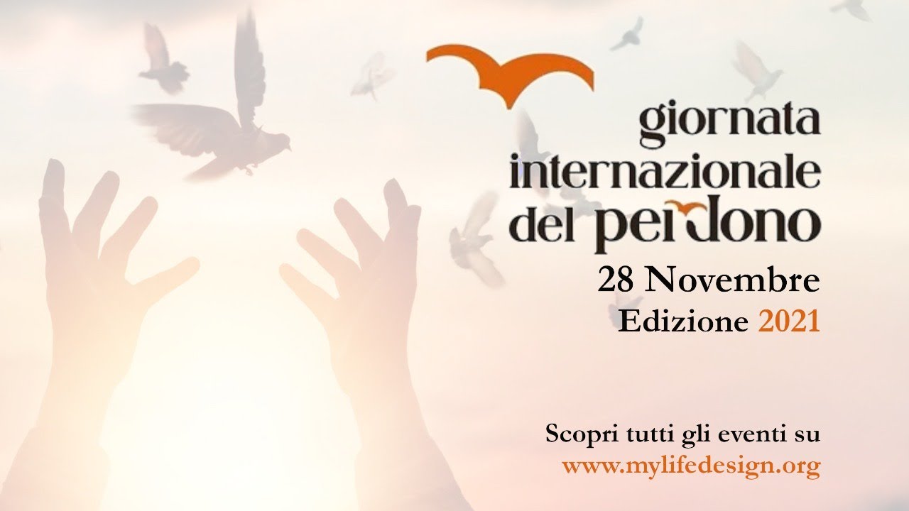 Mantra del Perdono | Meditazione di apertura della Giornata Internazionale del Perdono 2021