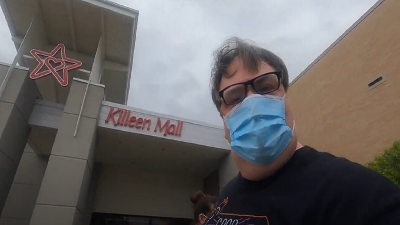 Killeen Mall In Killeen Texas