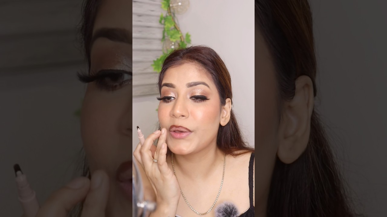 I tried Mrucha Beauty Ink Marker & Plush Pout Lipstick ufff 