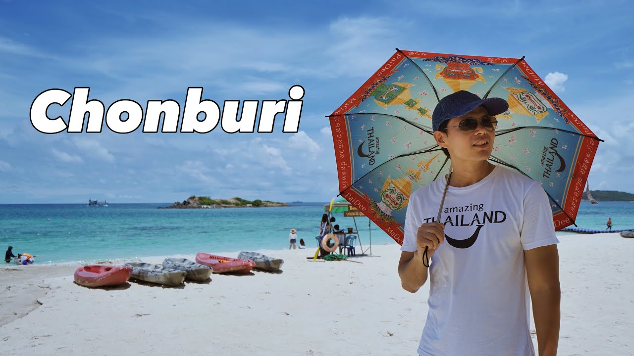 🇹🇭 Thailand's Must-Visit Place - CHONBURI