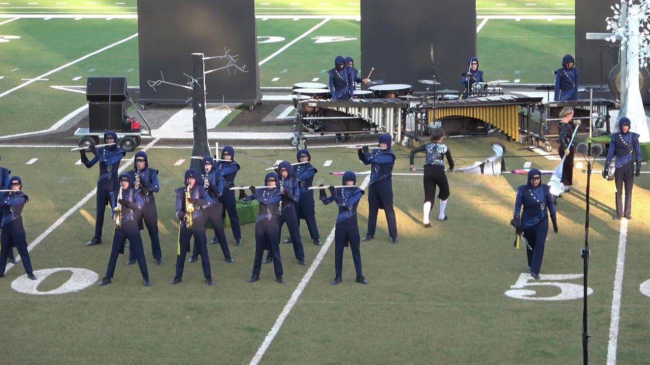 Knights Brigade BOA 2018 Northern California Regional Awards Finals