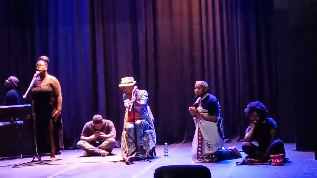 Dongadala, Luxolo, Bhodli, Khanya & Lebohang