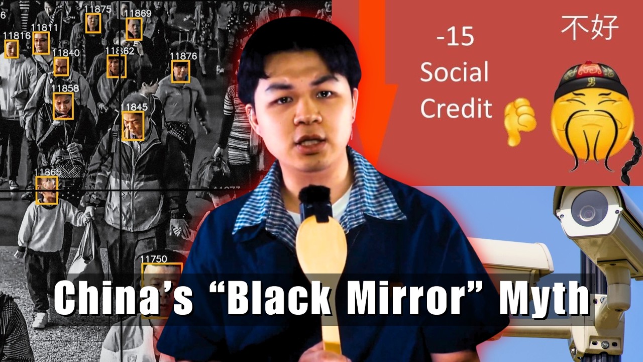 How The West Misunderstands The Social Credit System
