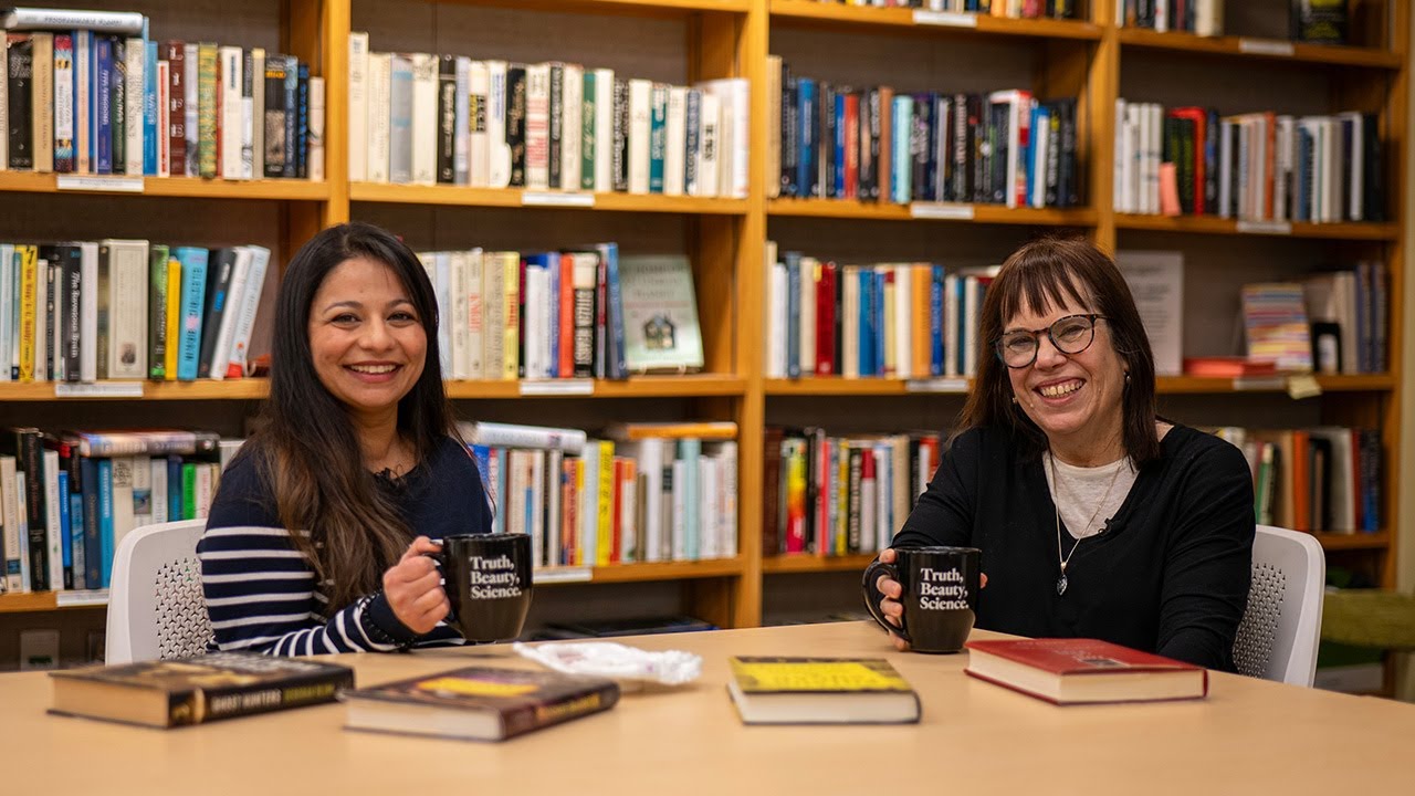 Digital Science Speaker Series - Meet Deborah Blum